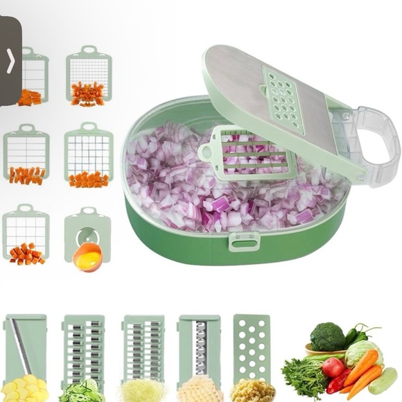 Multifunctional  Food Cutter/Food processor - Picture 4 of 4